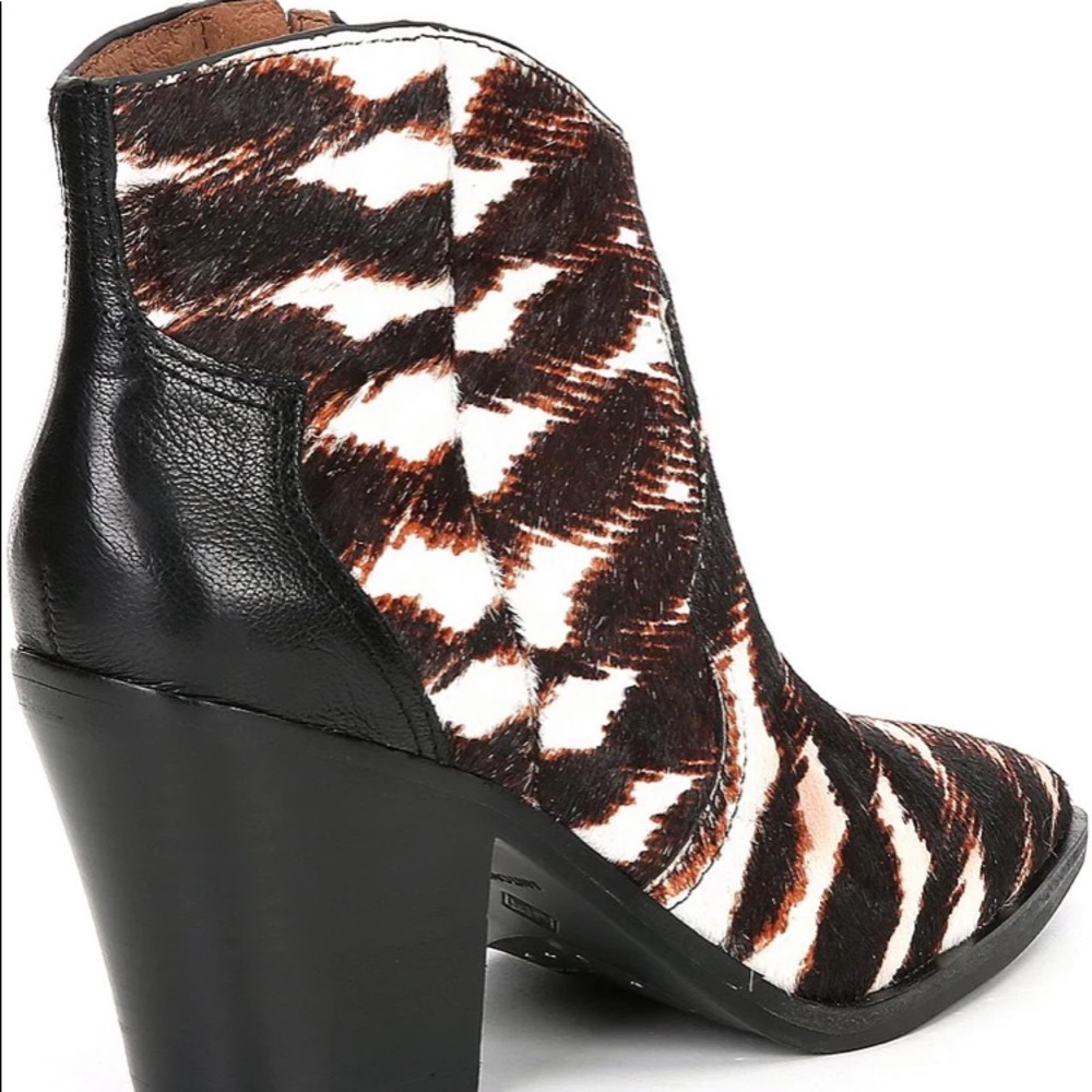 Antonio Melani western booties Paytton